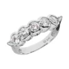 18K White Gold Round Diamond Ladies Ring 1.50ct 6.2mm -Outlet Radiant Bijou Store 18k gold round diamond ladies ring 150ct p 32114 white 20220426