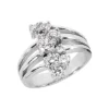 18K White Gold Round Diamond Right Hand Ladies Ring 0.76ct -Outlet Radiant Bijou Store 18k gold round diamond right hand ladies ring 076ct p 31479 white 20220420 20220426