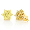 3 Carat Yellow Diamond Stud Earrings 14K Yellow Gold 1 3 Carat Yellow Diamond Stud Earrings 14K Yellow Gold -Outlet Radiant Bijou Store 3 carat yellow diamond stud earrings 14k gold p 45520 ye