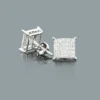 Buy Diamond Earrings For Less 0.2ct 10K White Gold Studs -Outlet Radiant Bijou Store buy diamond earrings for less 017ct 10k gold studs 1