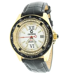 Centorum Falcon Watch With Diamonds 0.5ct Midsize