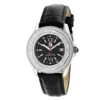 Centorum Elegant Black Dial Diamond Watch 0.50ct -Outlet Radiant Bijou Store centorum watches designer diamond watch 050ct p 45368