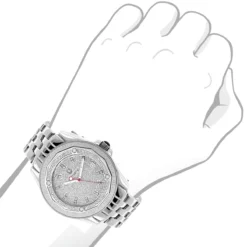 Centorum Diamond Watch 0.5ct Midsize Falcon -Outlet Radiant Bijou Store centorum watches diamond watch 05ct midsize falcon p 44830bod