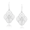 Designer Drop Diamond Earrings For Women 0.6ct 14K White Gold 1 Designer Drop Diamond Earrings For Women 0.6ct 14K White Gold -Outlet Radiant Bijou Store designer drop diamond earrings for women 06ct 14k gold mainwh