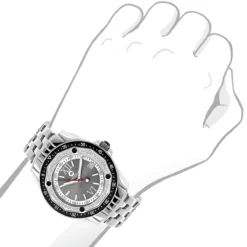 Designer Centorum Diamond Watch 0.50ct Midsize Falcon -Outlet Radiant Bijou Store designer watches centorum diamond watch 050ct midsize falcon 3