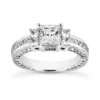 Diamond Platinum Engagement Ring 1.88ct -Outlet Radiant Bijou Store diamond platinum engagement ring 188ct p 34564 white 20220426
