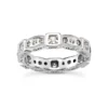 Diamond Platinum Eternity Band 0.81ct -Outlet Radiant Bijou Store diamond platinum eternity band 081ct p 30393 white 20220420 20220426