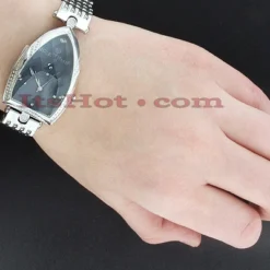 Unique Watches IceTime Ladies Diamond Watch 1 Carat -Outlet Radiant Bijou Store ice time watches icetime ladies diamond watch 100ct p 8357bod