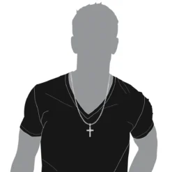 Intricate 14K White Gold Designer Diamond Cross Pendant For Women 1.48ct -Outlet Radiant Bijou Store intricate 14k gold designer diamond cross pendant 148 p 6549 bodwh