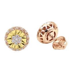 Unique 14K White Gold Large Diamond Stud Earrings Clusters 2 Carat Halo Look 16 Unique 14K White Gold Large Diamond Stud Earrings Clusters 2 Carat Halo Look -Outlet Radiant Bijou Store jewelry unique real 14k gold large diamond stud earrings clusters 2 carat halo look ro