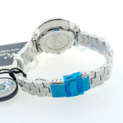 Joe Rodeo JoJo Rio Women's Diamond Watch 9.50ct -Outlet Radiant Bijou Store joe rodeo jojo rio womens diamond watch 950ct p 8894 back3