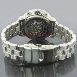 Joe Rodeo JoJo Rio Women's Diamond Watch 9.50ct -Outlet Radiant Bijou Store joe rodeo jojo rio womens diamond watch 950ct p 8894back