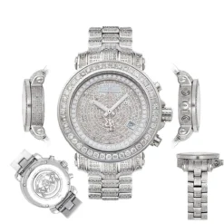 Joe Rodeo Ladies Diamond Watch 8.00ct Rio -Outlet Radiant Bijou Store joe rodeo ladies diamond watch 800ct rio p 22599 main2