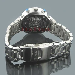 Joe Rodeo Master Diamond Women's Watch Blue MOP 0.90ct -Outlet Radiant Bijou Store joe rodeo master diamond womens watch 090ct p 35831back