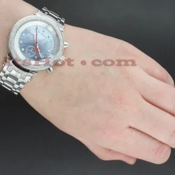 Joe Rodeo Master Diamond Women's Watch Blue MOP 0.90ct -Outlet Radiant Bijou Store joe rodeo master diamond womens watch 090ct p 35831bod