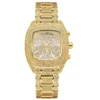 JOE RODEO Yellow Chelsea Iced Out Watch 13ct -Outlet Radiant Bijou Store joe rodeo watches chelsea iced out watch 13ct p 38749 9310 20191128 20191128