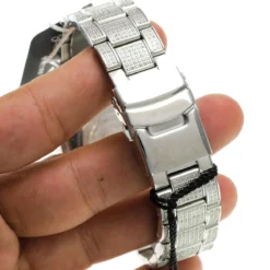 Joe Rodeo Joe Rodeo Chelsea 13ct JCEH5 Watch -Outlet Radiant Bijou Store joe rodeo watches joe rodeo chelsea 13ct jche3 p 41939 back2