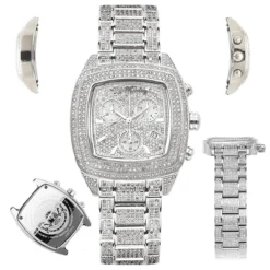 Joe Rodeo Joe Rodeo Chelsea 13ct JCEH5 Watch -Outlet Radiant Bijou Store joe rodeo watches joe rodeo chelsea 13ct jche3 p 41939 main2