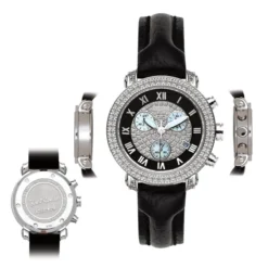 Joe Rodeo Watches Passion Women's Diamond Watch 0.6ct Watch -Outlet Radiant Bijou Store joe rodeo watches joe rodeo passion 06ct jpa1 p 41951 main2