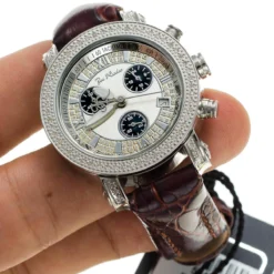 Joe Rodeo Joe Rodeo Passion 0.6.ct JPA8 Watch -Outlet Radiant Bijou Store joe rodeo watches joe rodeo passion 06ct jpa8 p 41955 bod3