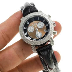 Joe Rodeo Joe Rodeo Passion 0.75.ct JRL2(W) Watch -Outlet Radiant Bijou Store joe rodeo watches joe rodeo passion 075ct jrl2w p 41958 bod3