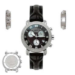 Joe Rodeo Joe Rodeo Passion 0.75.ct JRL2(W) Watch -Outlet Radiant Bijou Store joe rodeo watches joe rodeo passion 075ct jrl2w p 41958 main2