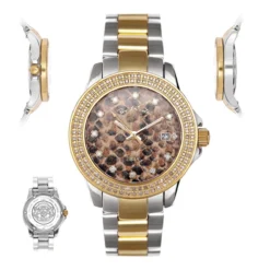 Joe Rodeo Zibra Ladies Diamond Watch 1.25ct -Outlet Radiant Bijou Store joe rodeo watches zibra ladies diamond watch 125ct p 46660 main2
