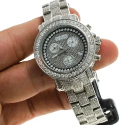 JoJo Rio Women's Diamond Watch 9.50ct Diamond Band -Outlet Radiant Bijou Store jojo rio womens diamond watch 950ct diamond band p 8893 bod3