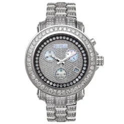 JoJo Rio Women's Diamond Watch 9.50ct Diamond Band -Outlet Radiant Bijou Store jojo rio womens diamond watch 950ct diamond band p1 8893 20191128 07 50
