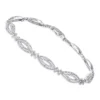 Ladies 14K White Gold Designer Diamond Bracelet 2.51ct -Outlet Radiant Bijou Store ladies 14k gold designer diamond bracelet 251ct p 6485 wh
