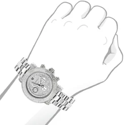 Luxurman Ladies Diamond Watch 0.30ct -Outlet Radiant Bijou Store luxurman ladies diamond watch 030ct p 44047bod