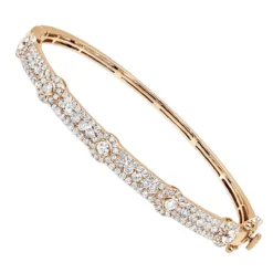 Luxurman Unique Stackable Diamond Bangle Bracelet For Women 14K White Gold 2ct 11 Luxurman Unique Stackable Diamond Bangle Bracelet For Women 14K White Gold 2ct -Outlet Radiant Bijou Store luxurman unique stackable diamond bangle bracelet for women in 14k gold 2ct ro