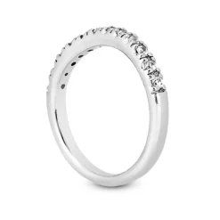 Thin Platinum Diamond Engagement Band 0.33ct -Outlet Radiant Bijou Store platinum diamond engagement band 033ct p 30164 back white 20220420 20220426