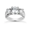 Platinum Diamond Engagement Ring 2.13ct -Outlet Radiant Bijou Store platinum diamond engagement ring 213ct p 34668 white 20220426