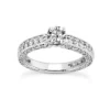 Platinum Diamond Engagement Ring 2.52ct -Outlet Radiant Bijou Store platinum diamond engagement ring 252ct p 34515 white 20220426