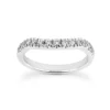 Thin Platinum Diamond Engagement Ring Band 0.33ct -Outlet Radiant Bijou Store platinum diamond engagement ring band 033ct p 33269 white 20220420 20220426