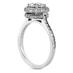 Platinum Diamond Engagement Ring Set 1.75ct -Outlet Radiant Bijou Store platinum diamond engagement ring set 175ct p 30132 additional white