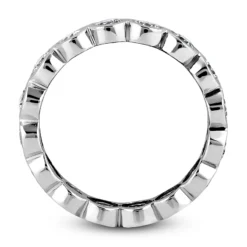 Platinum Diamond Eternity Band 1.60ct -Outlet Radiant Bijou Store platinum diamond eternity band 160ct p 30459 additional white