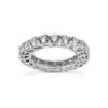 Platinum Diamond Eternity Band 4ct -Outlet Radiant Bijou Store platinum diamond eternity band 4ct p 30357 white 20220426