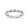 Platinum Diamond Eternity Ring 0.42ct -Outlet Radiant Bijou Store platinum diamond eternity ring 042ct p 30534 white 20220426