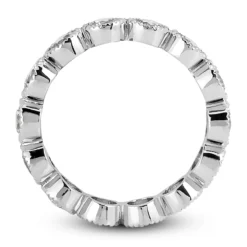 Platinum Diamond Eternity Ring 2.10ct 7 Platinum Diamond Eternity Ring 2.10ct -Outlet Radiant Bijou Store platinum diamond eternity ring 210ct p 30562 additional white