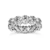 Platinum Diamond Eternity Ring 4.80ct -Outlet Radiant Bijou Store platinum diamond eternity ring 480ct p 30536 white 20220420 20220426