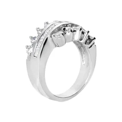 Platinum Diamond Right Hand Ring 2ct 5 Platinum Diamond Right Hand Ring 2ct -Outlet Radiant Bijou Store platinum diamond right hand ring 2ct p 31570 back white 20220426