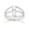Platinum Ladies Diamond Ring 1.84ct