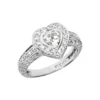 Platinum Ladies Diamond Ring 2.08ct -Outlet Radiant Bijou Store platinum ladies diamond ring 208ct p 32819 white 20220420 20220426