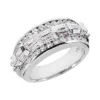 Platinum Ladies Diamond Ring 2.15ct -Outlet Radiant Bijou Store platinum ladies diamond ring 215ct p 32649 white 20220426
