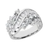 Platinum Ladies Diamond Ring 2.19ct -Outlet Radiant Bijou Store platinum ladies diamond ring 219ct p 32921 white 20220420 20220426