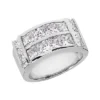 Platinum Ladies Diamond Ring 2.72ct -Outlet Radiant Bijou Store platinum ladies diamond ring 272ct p 32753 white 20220420 20220426