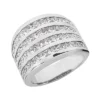 Platinum Ladies Diamond Ring 3.16ct -Outlet Radiant Bijou Store platinum ladies diamond ring 316ct p 32711 white 20220420 20220426
