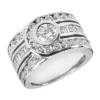 Platinum Right Hand Diamond Ladies Ring 3.01ct -Outlet Radiant Bijou Store platinum right hand diamond ladies ring 301ct p 31510 white 20220420 20220426